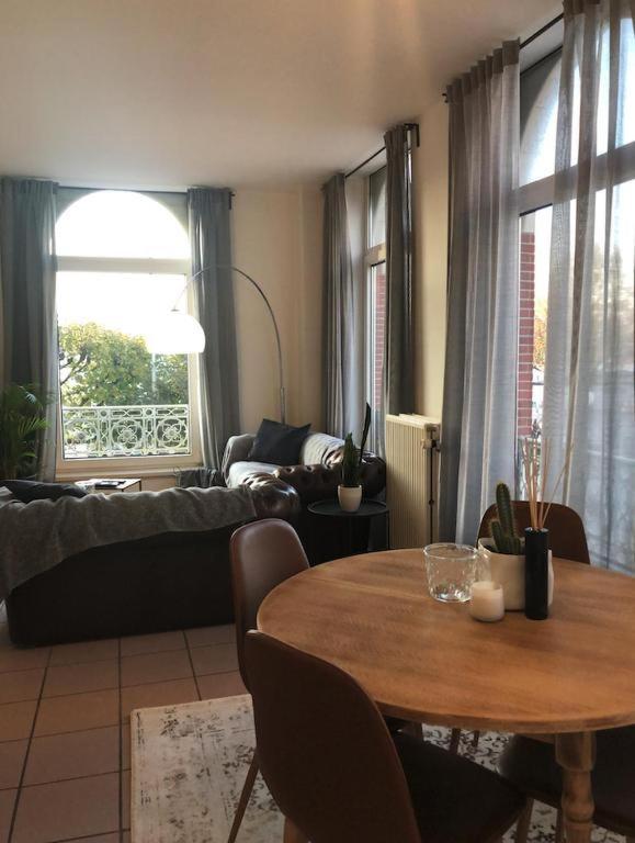 Suikerrui 2 Lägenhet Antwerpen Exteriör bild
