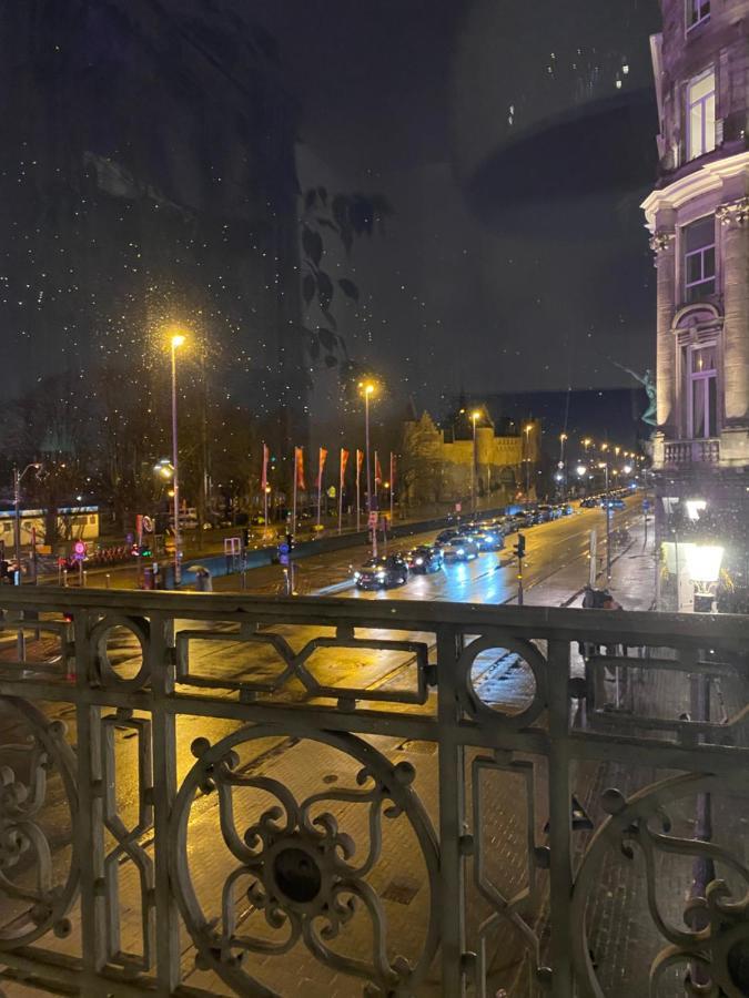 Suikerrui 2 Lägenhet Antwerpen Exteriör bild